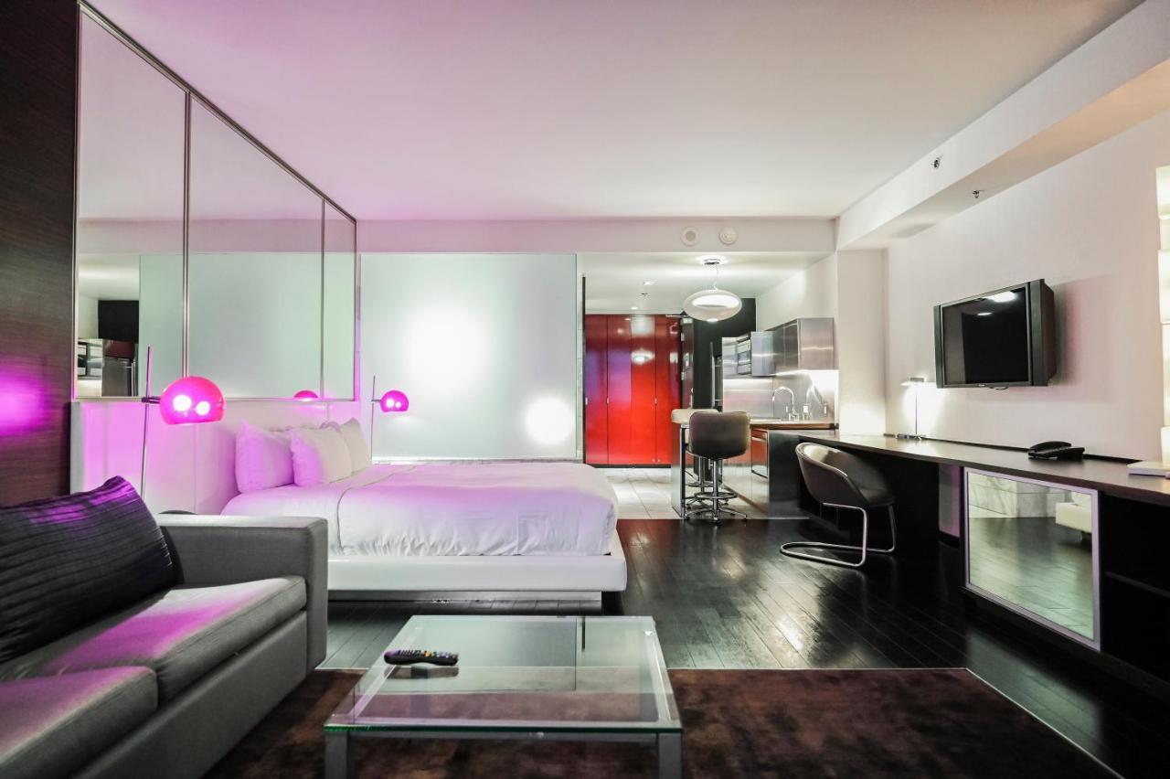 Stripviewsuites Two-Bedroom Con-Joined Exclusive Condo Las Vegas Exterior foto