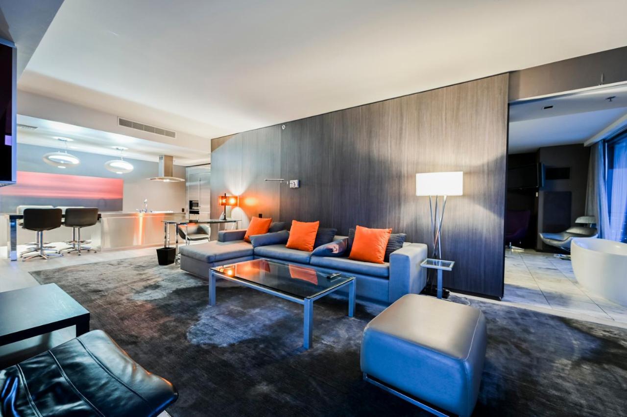 Stripviewsuites Two-Bedroom Con-Joined Exclusive Condo Las Vegas Exterior foto
