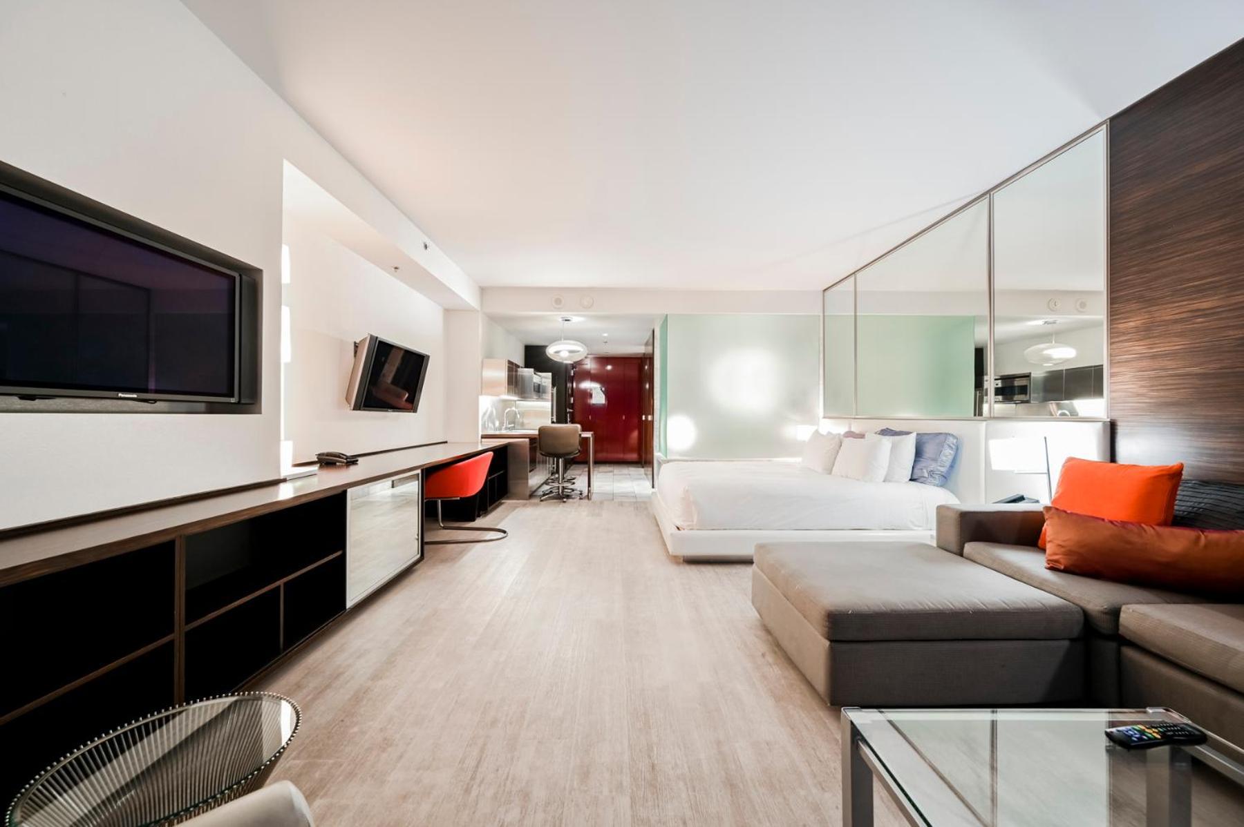 Stripviewsuites Two-Bedroom Con-Joined Exclusive Condo Las Vegas Habitación foto