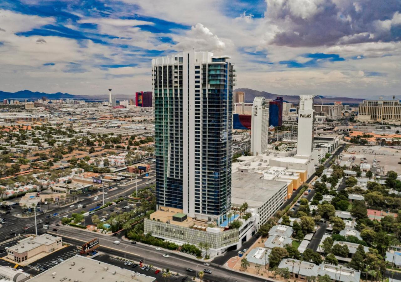Stripviewsuites Two-Bedroom Con-Joined Exclusive Condo Las Vegas Exterior foto