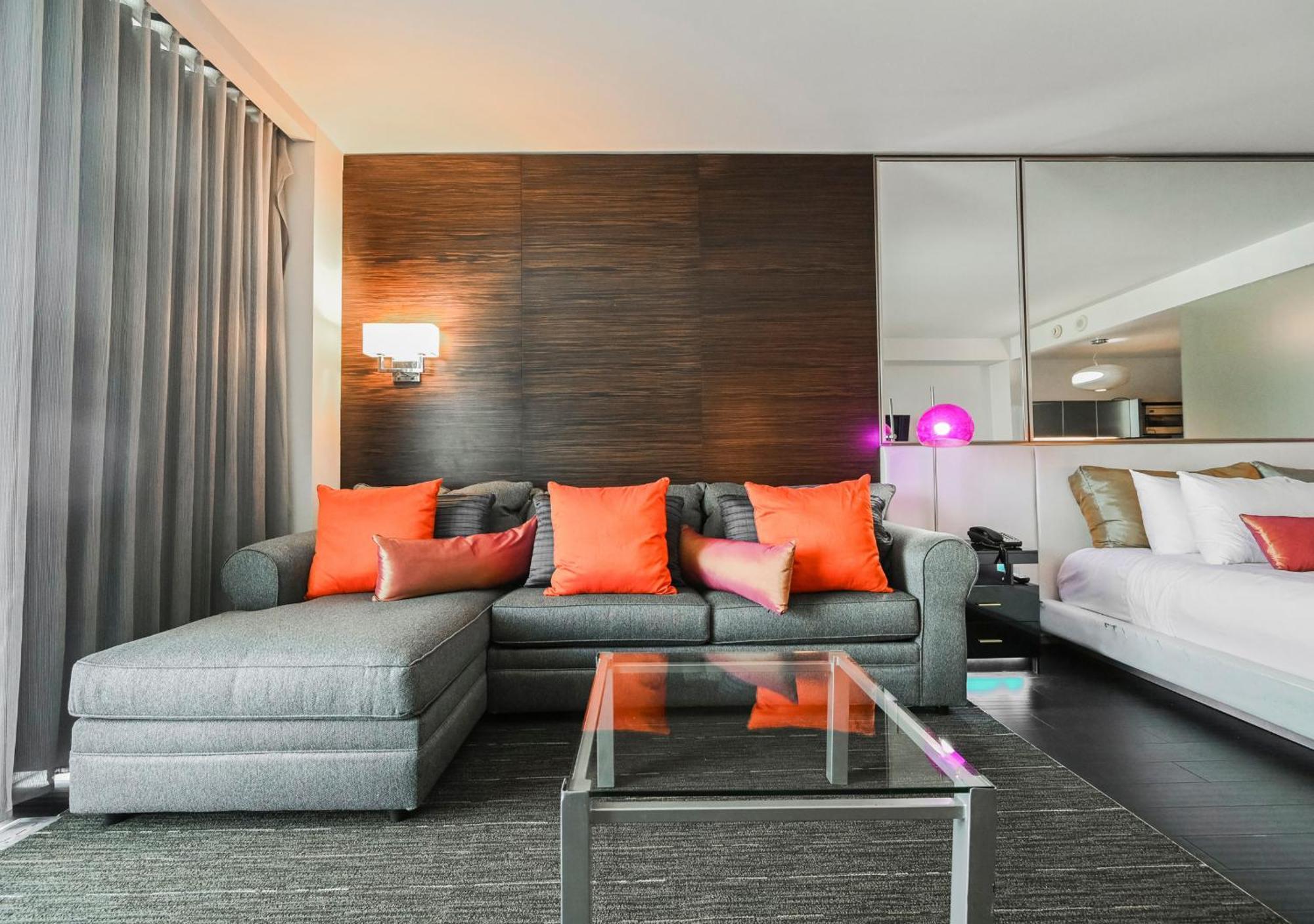 Stripviewsuites Two-Bedroom Con-Joined Exclusive Condo Las Vegas Habitación foto
