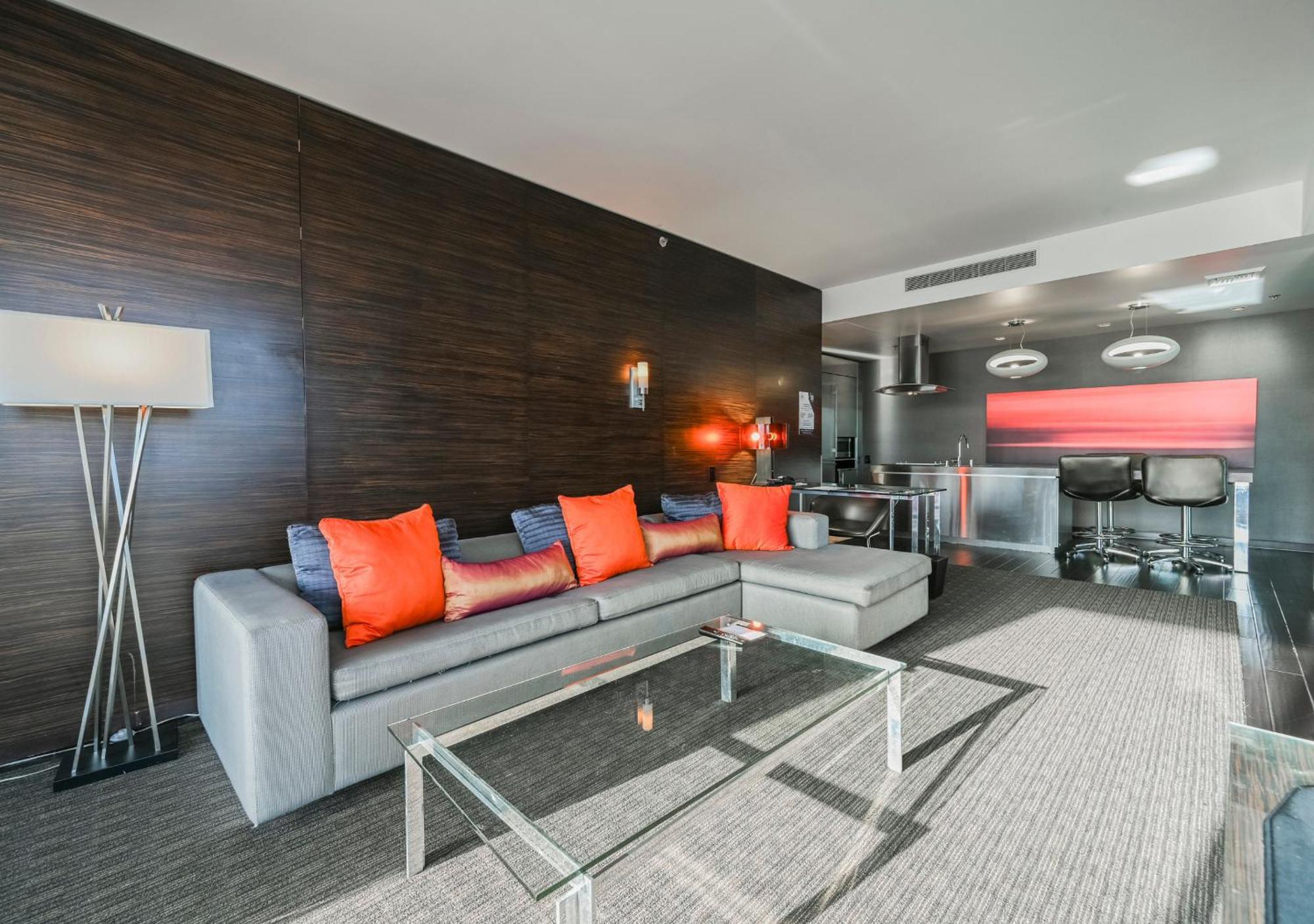 Stripviewsuites Two-Bedroom Con-Joined Exclusive Condo Las Vegas Habitación foto