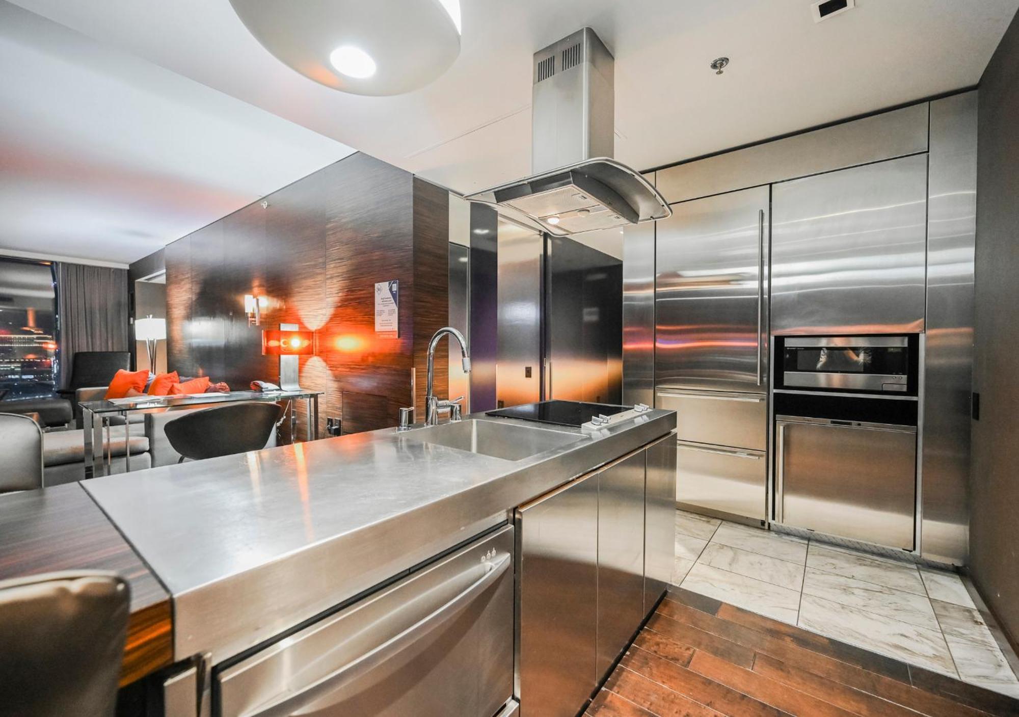 Stripviewsuites Two-Bedroom Con-Joined Exclusive Condo Las Vegas Habitación foto