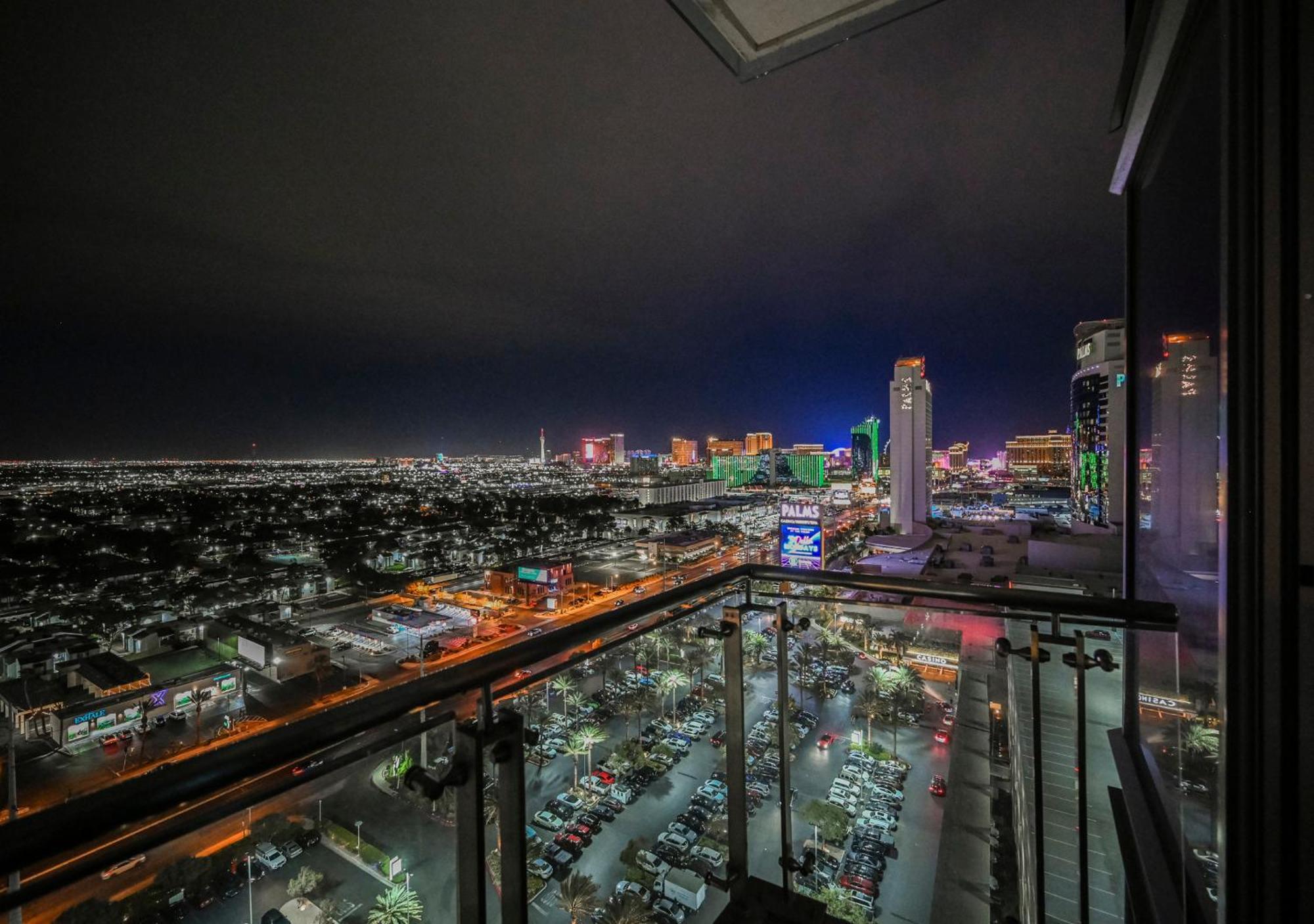Stripviewsuites Two-Bedroom Con-Joined Exclusive Condo Las Vegas Habitación foto