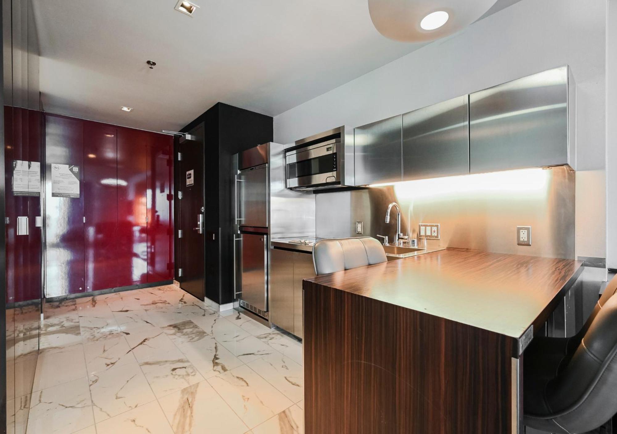 Stripviewsuites Two-Bedroom Con-Joined Exclusive Condo Las Vegas Habitación foto
