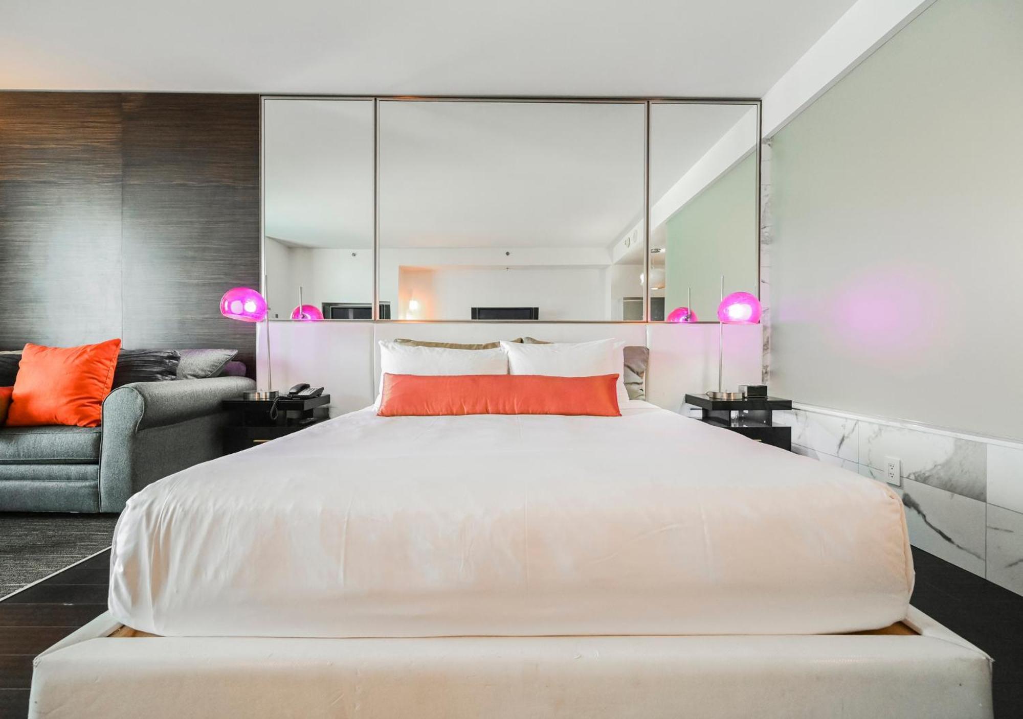 Stripviewsuites Two-Bedroom Con-Joined Exclusive Condo Las Vegas Habitación foto