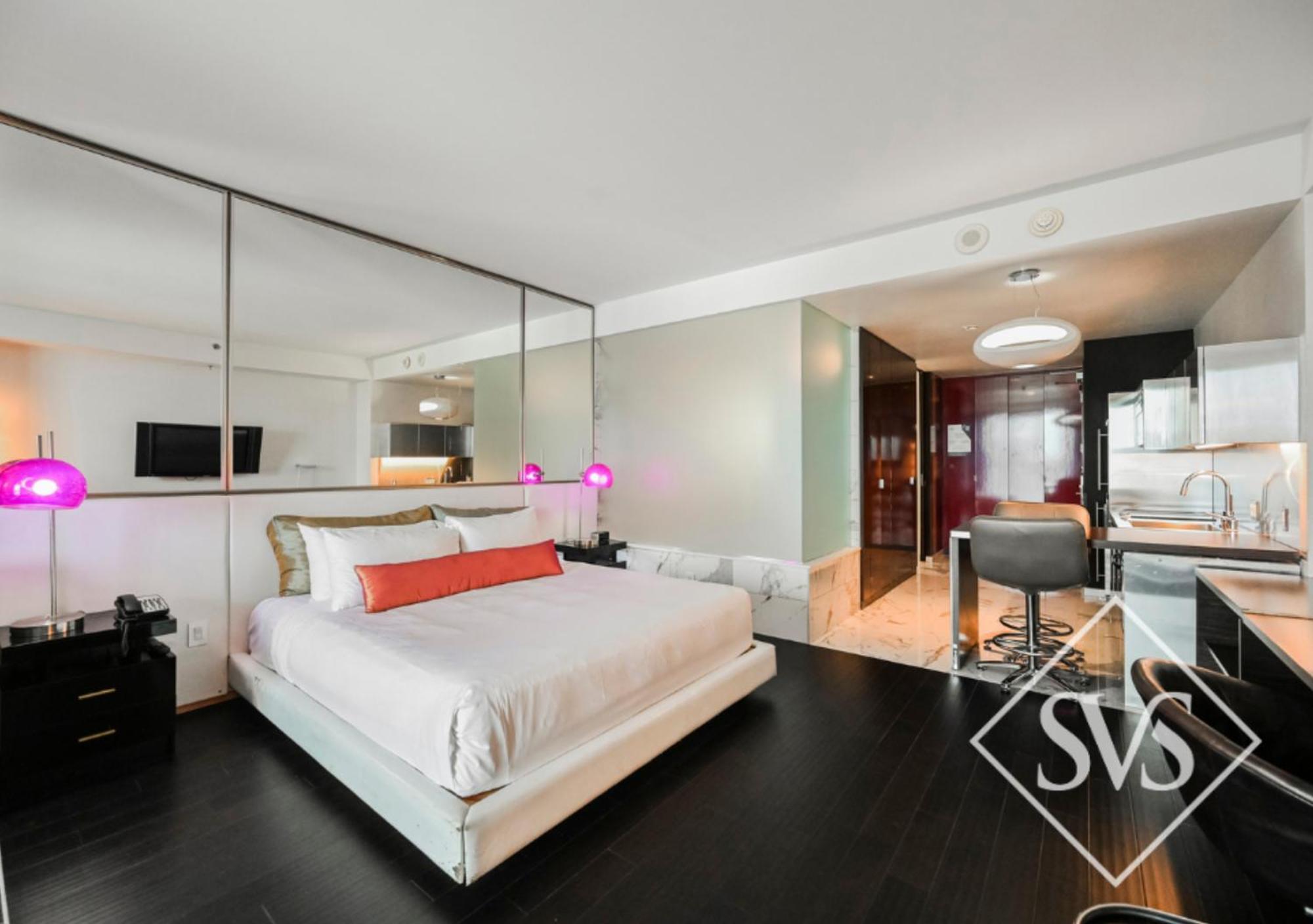 Stripviewsuites Two-Bedroom Con-Joined Exclusive Condo Las Vegas Habitación foto