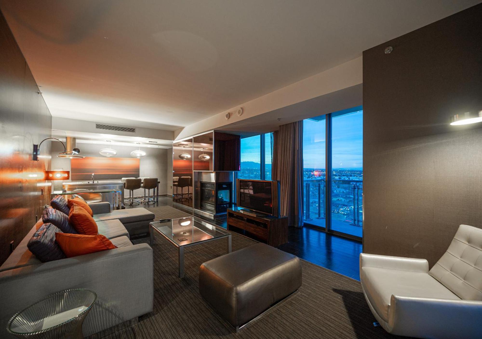 Stripviewsuites Two-Bedroom Con-Joined Exclusive Condo Las Vegas Habitación foto