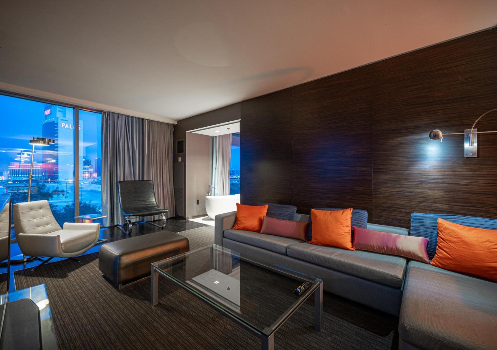 Stripviewsuites Two-Bedroom Con-Joined Exclusive Condo Las Vegas Habitación foto