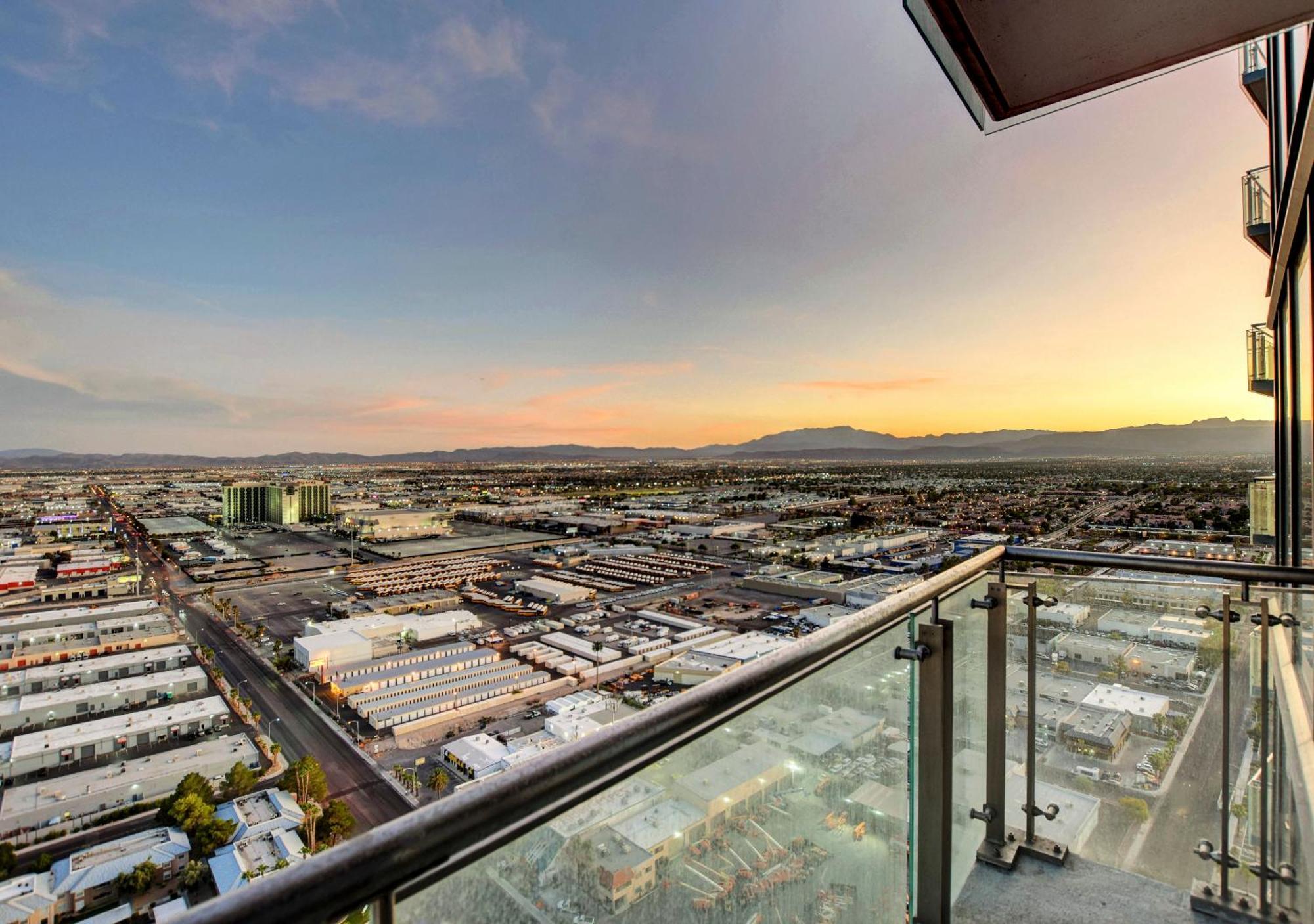 Stripviewsuites Two-Bedroom Con-Joined Exclusive Condo Las Vegas Habitación foto