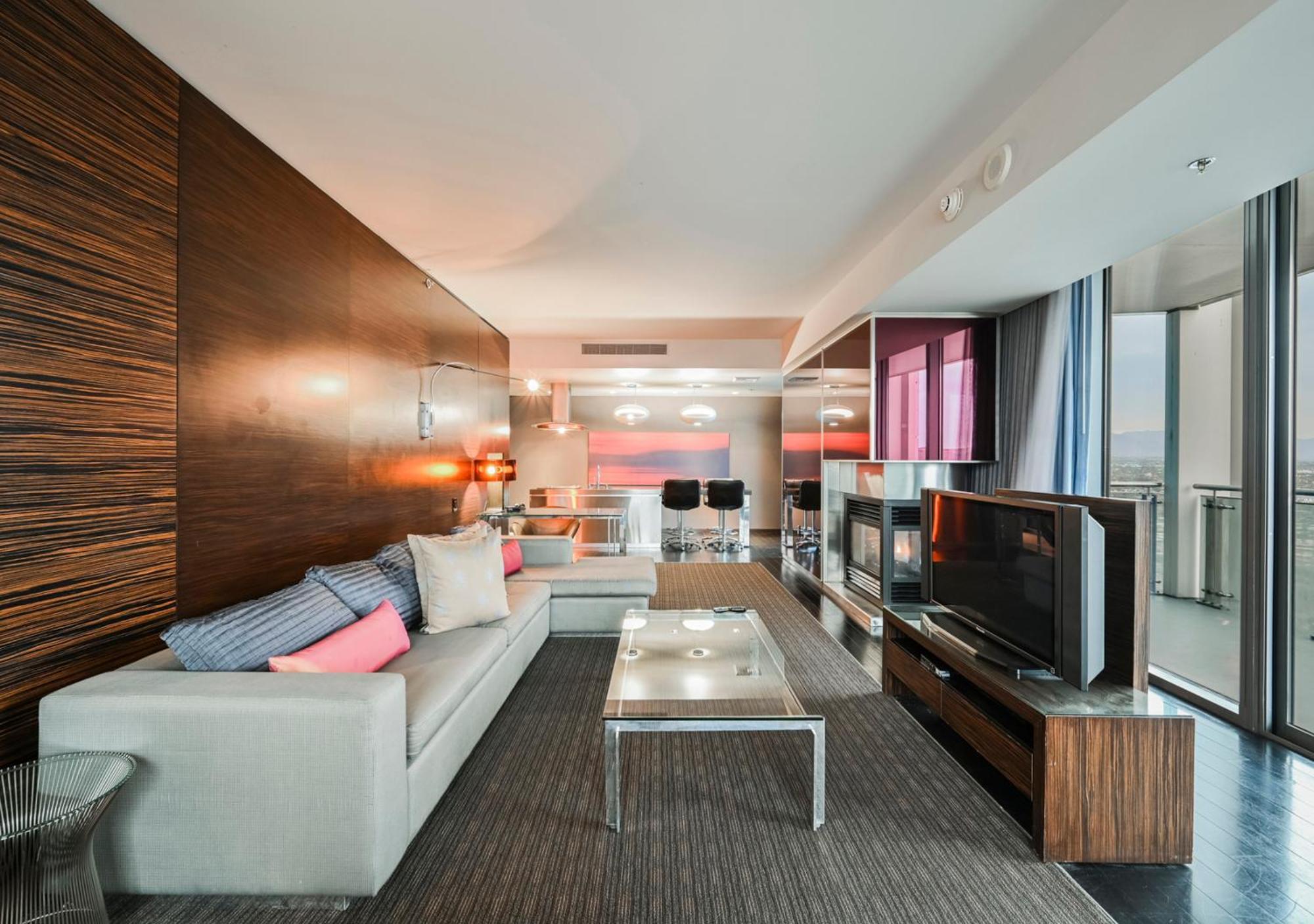 Stripviewsuites Two-Bedroom Con-Joined Exclusive Condo Las Vegas Habitación foto