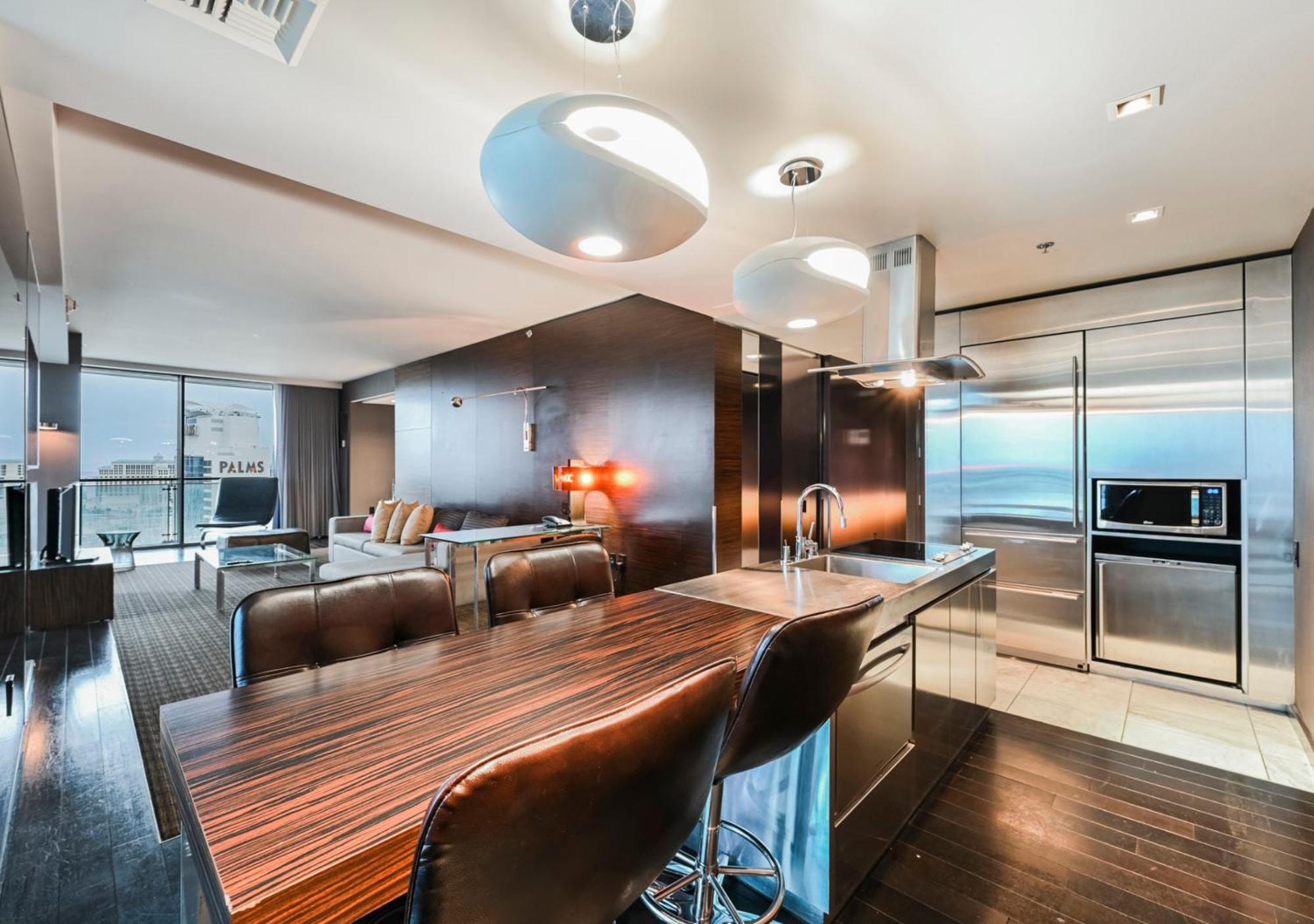 Stripviewsuites Two-Bedroom Con-Joined Exclusive Condo Las Vegas Habitación foto