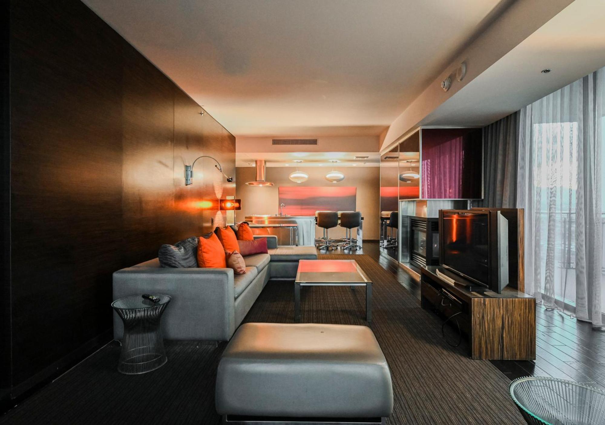 Stripviewsuites Two-Bedroom Con-Joined Exclusive Condo Las Vegas Habitación foto
