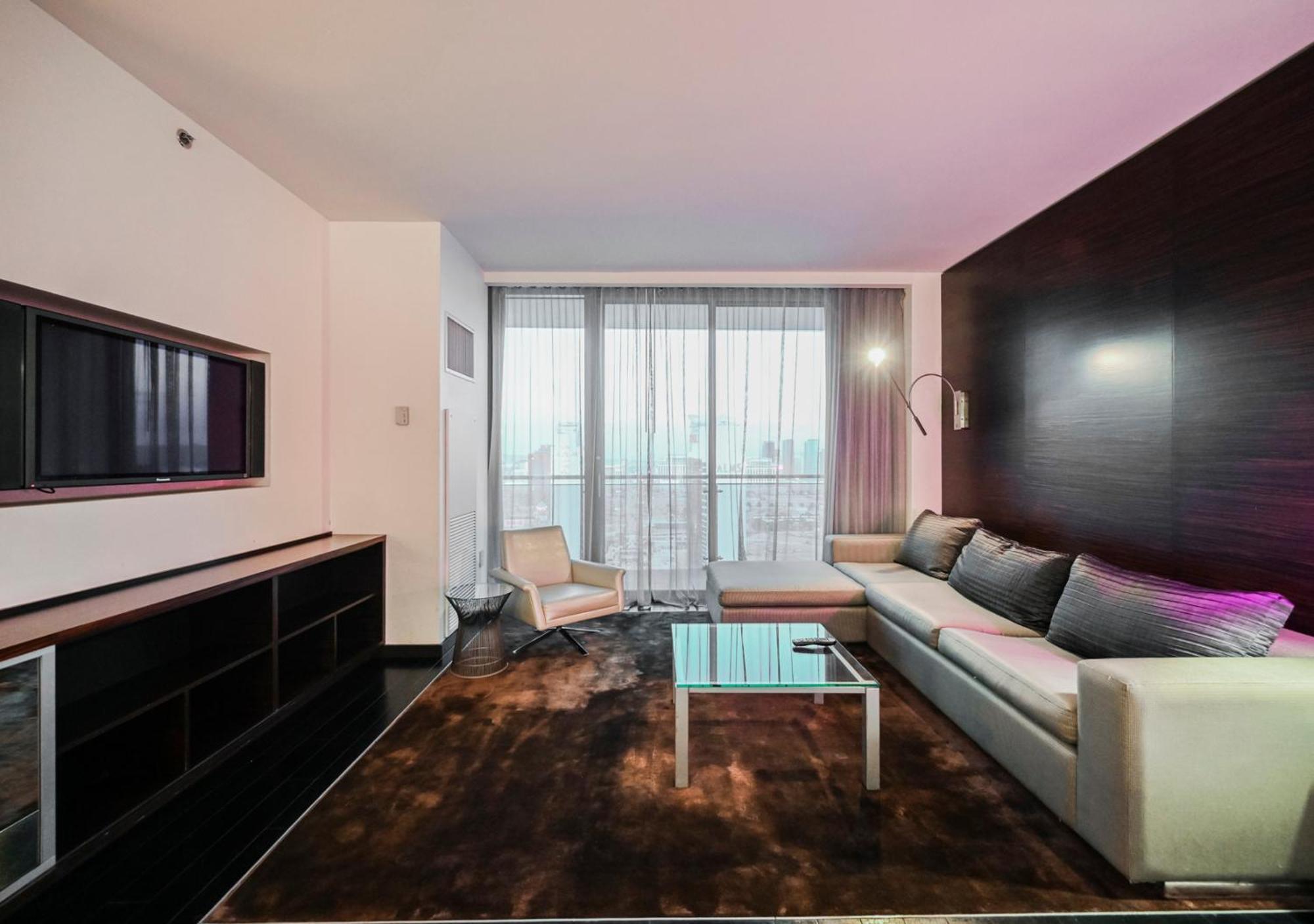 Stripviewsuites Two-Bedroom Con-Joined Exclusive Condo Las Vegas Habitación foto