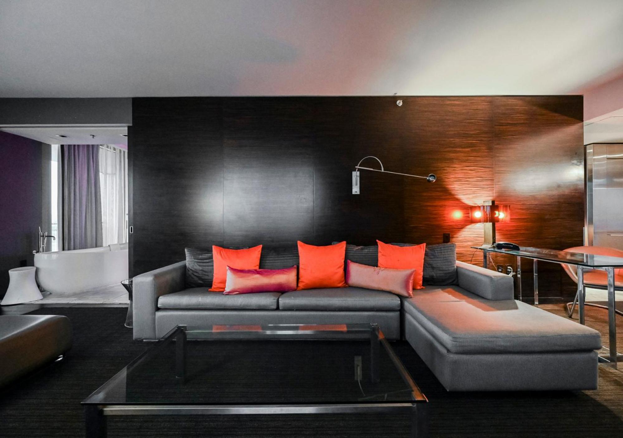 Stripviewsuites Two-Bedroom Con-Joined Exclusive Condo Las Vegas Habitación foto