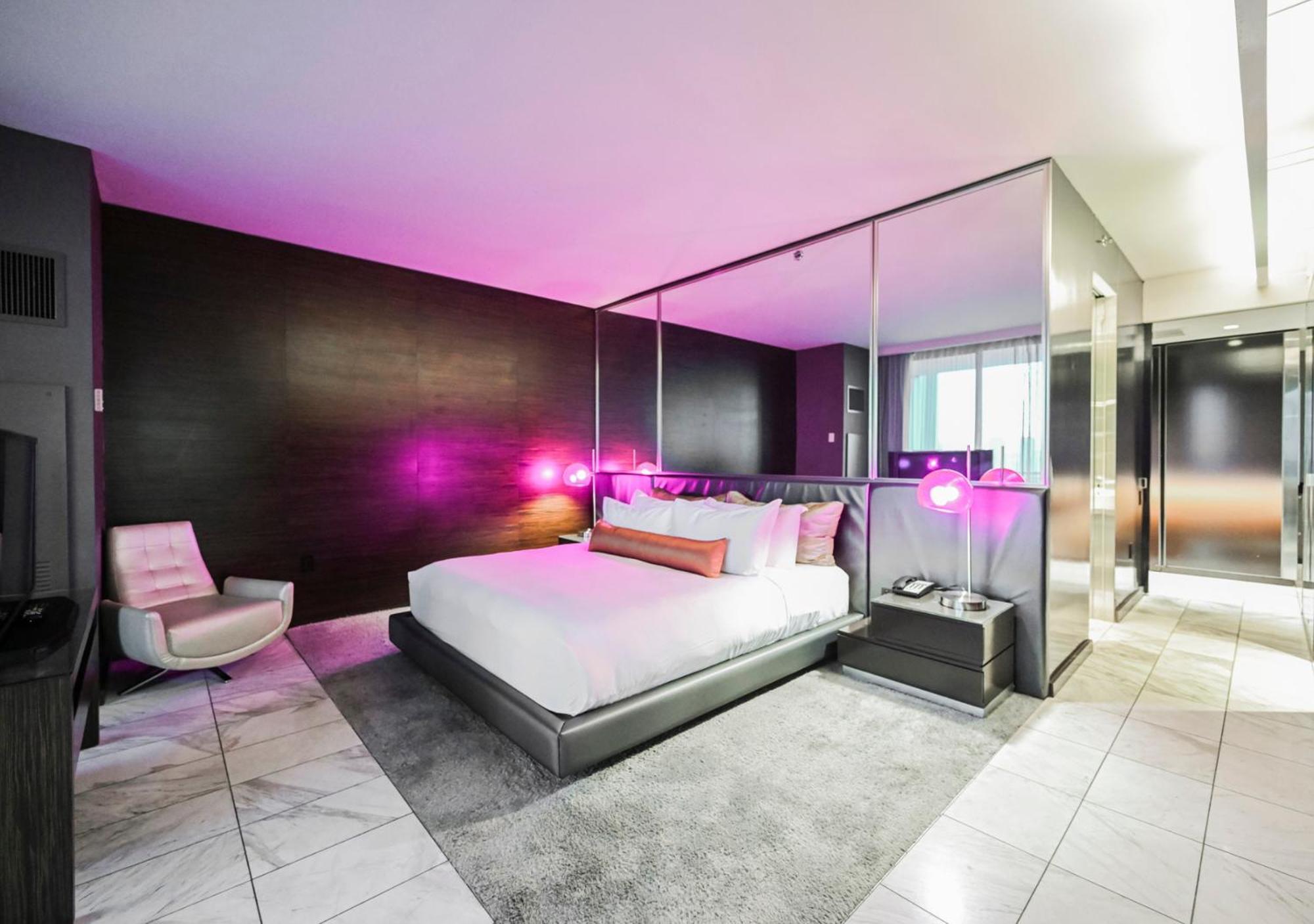 Stripviewsuites Two-Bedroom Con-Joined Exclusive Condo Las Vegas Habitación foto