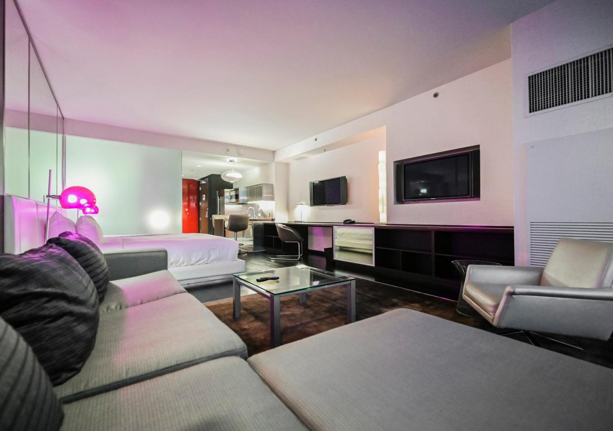 Stripviewsuites Two-Bedroom Con-Joined Exclusive Condo Las Vegas Habitación foto